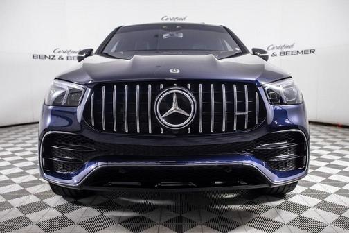 2022 Mercedes-Benz AMG GLE 53 4MATIC+ Coupe