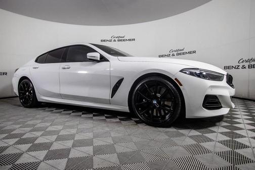 2024 BMW 840 i