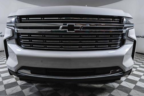 2022 Chevrolet Tahoe Premier