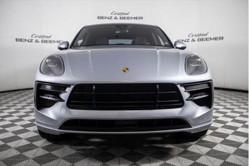 2021 Porsche Macan GTS