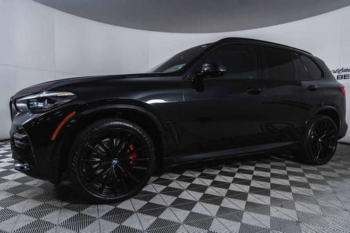 2022 BMW X5 sDrive40i