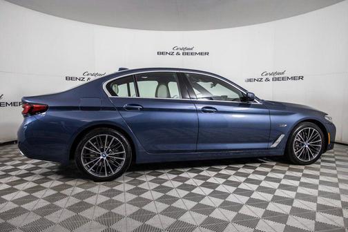 2023 BMW 530e Base