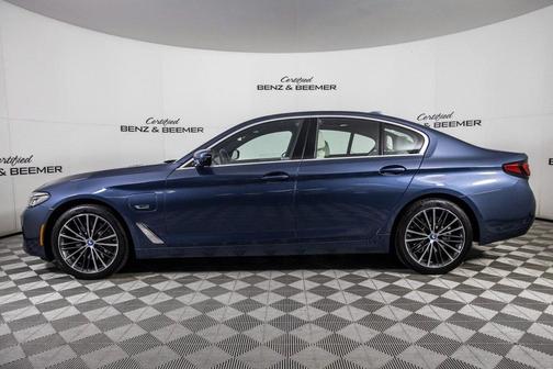 2023 BMW 530e Base