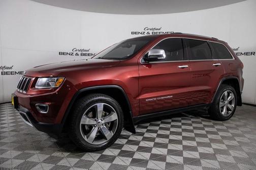2014 Jeep Grand Cherokee Limited