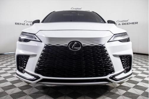 2024 Lexus RX 500h F SPORT Performance