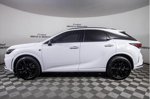 2024 Lexus RX 500h F SPORT Performance