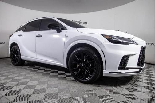 2024 Lexus RX 500h F SPORT Performance