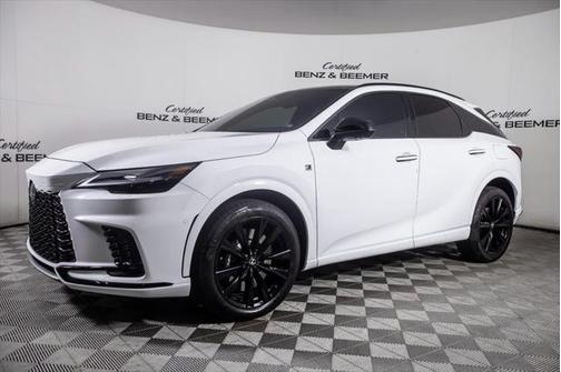 2024 Lexus RX 500h F SPORT Performance