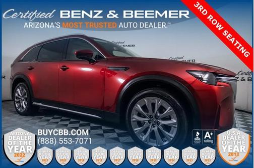 2024 Mazda CX-90 3.3 Turbo Premium