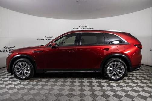 2024 Mazda CX-90 3.3 Turbo Premium