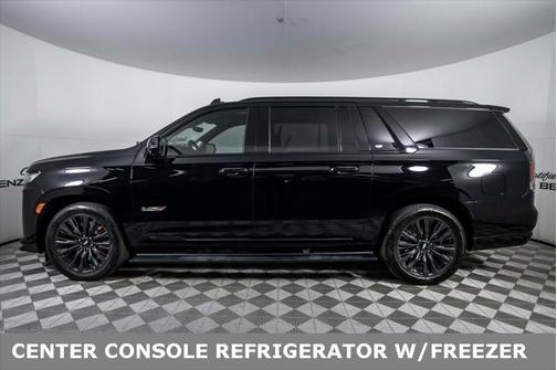 2023 Cadillac Escalade ESV V-Series