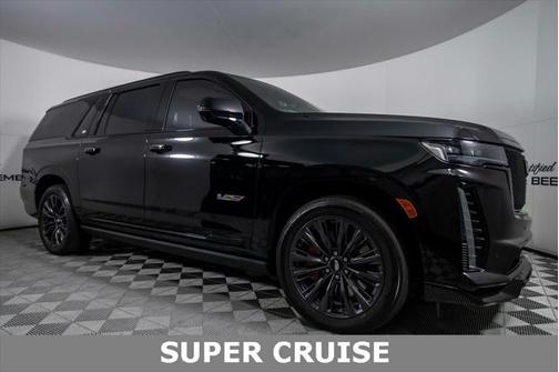2023 Cadillac Escalade ESV V-Series