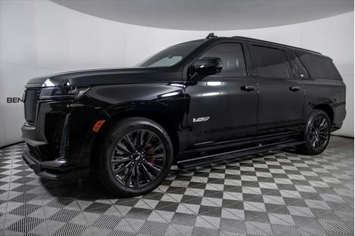 2023 Cadillac Escalade ESV V-Series