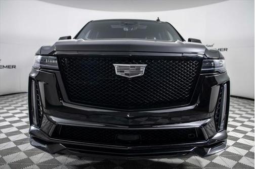 2023 Cadillac Escalade ESV V-Series