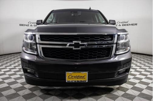 2016 Chevrolet Suburban LT