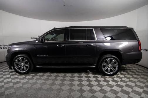 2016 Chevrolet Suburban LT