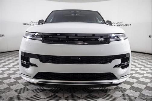2023 Land Rover Range Rover Sport SE
