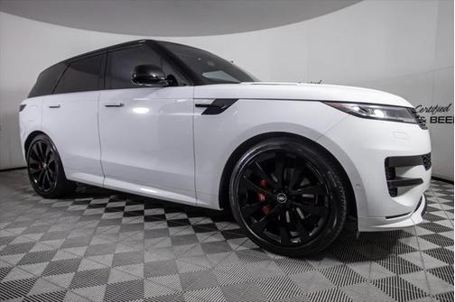 2023 Land Rover Range Rover Sport SE