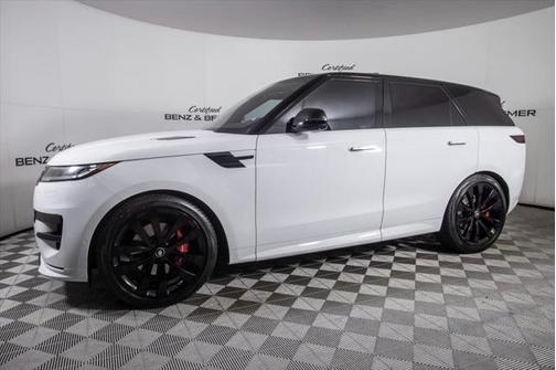 2023 Land Rover Range Rover Sport SE