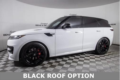 2023 Land Rover Range Rover Sport SE