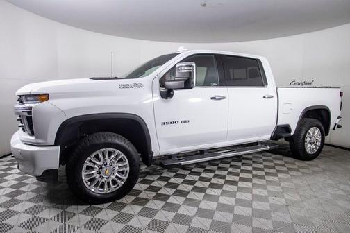 2023 Chevrolet Silverado 3500 High Country