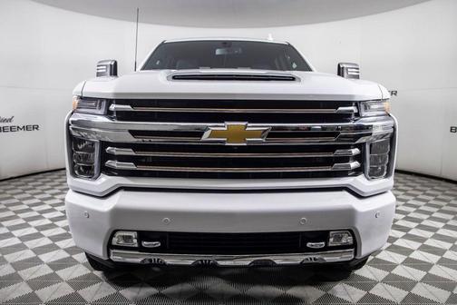 2023 Chevrolet Silverado 3500 High Country
