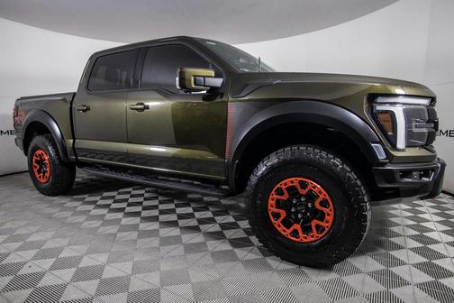 2025 Ford F-150 Raptor