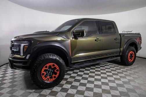 2025 Ford F-150 Raptor