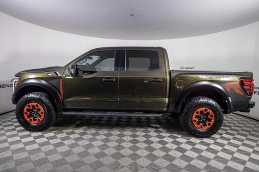 2025 Ford F-150 Raptor