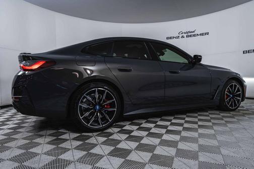 2023 BMW i4 Gran Coupe eDrive40