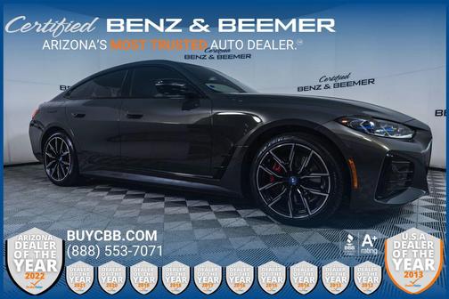 2023 BMW i4 Gran Coupe eDrive40