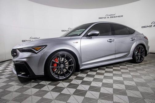 2025 Acura Integra Type S
