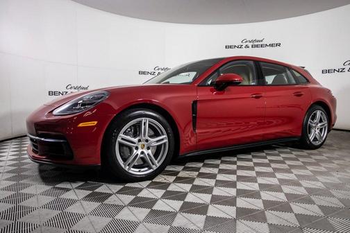 2020 Porsche Panamera 4S