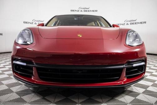 2020 Porsche Panamera 4S