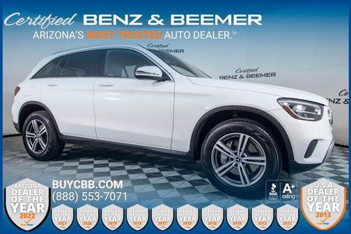 2020 Mercedes-Benz GLC 300 Base