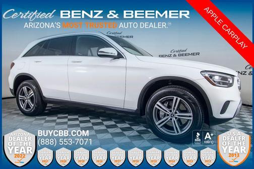 2020 Mercedes-Benz GLC 300 Base