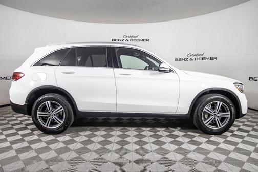 2020 Mercedes-Benz GLC 300 Base