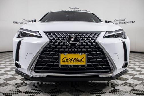 White 2026 Lexus UX 300h Base