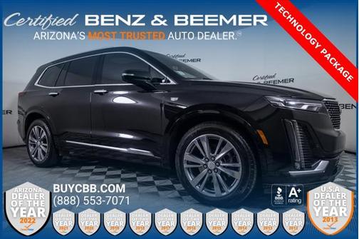 2024 Cadillac XT6 Premium Luxury FWD