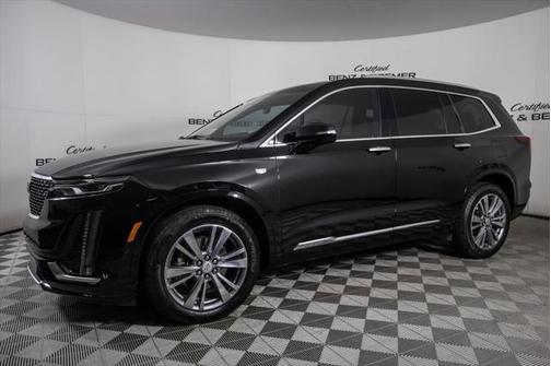 2024 Cadillac XT6 Premium Luxury FWD