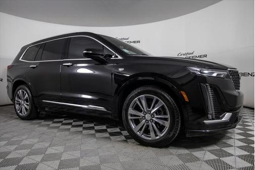 2024 Cadillac XT6 Premium Luxury FWD