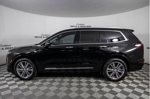 2024 Cadillac XT6 Premium Luxury FWD