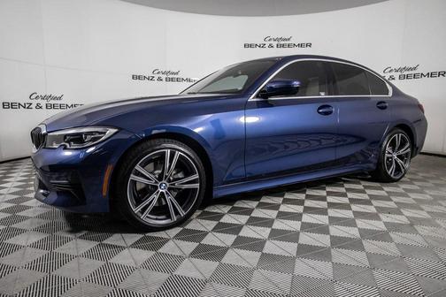 2022 BMW 330 330i