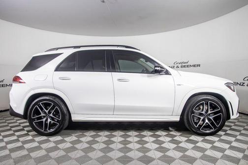 2023 Mercedes-Benz AMG GLE 53 4MATIC+
