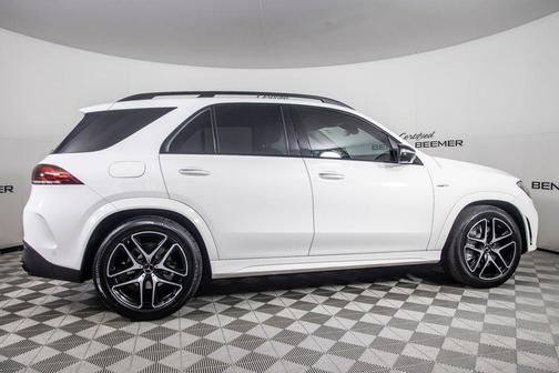 2023 Mercedes-Benz AMG GLE 53 4MATIC+