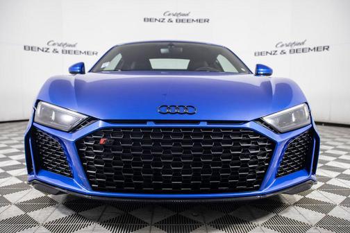 2023 Audi R8 V10 performance RWD S tronic