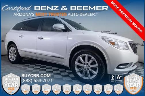 2016 Buick Enclave Premium