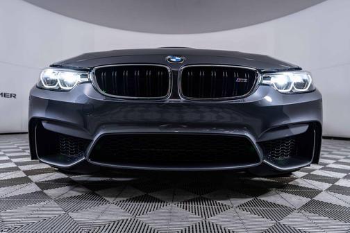2018 BMW M3 Base