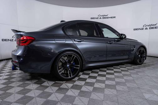 2018 BMW M3 Base