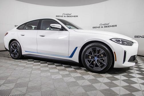 2023 BMW i4 Gran Coupe eDrive40